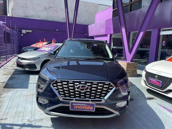 HYUNDAI CRETA 1.0 TGDI FLEX PLATINUM SAFETY AUTOMÁTICO